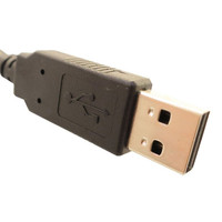 Cable convertidor serial USB UART TTL FTDI OEM 2026 con blindaje trenzado y revestimiento de PVC para uso con la placa informática Galileo