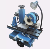 Meuleuse universelle de surface compacte 220V 550W pour moules en alliage, broches d'éjection, faces d'extrémité, engrenages et fraises à tailler