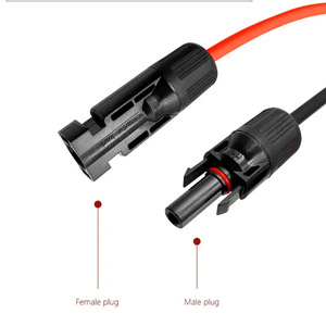 Brand New for Certified XT60 to for Solar Connector Cable 60cm 12AWG DC Charging for Solar Panels Energy <b>Storage</b> - Product Image 2