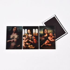 Imán de nevera de hojalata para recuerdo turístico / Fabricante de imanes de nevera de hojalata a precio razonable / Imán de nevera de recuerdo - Product Image 3