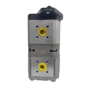 Bomba de Engranajes Externos Serie AZPGG-22 G, Bomba de Aceite Hidráulica de Alta Presión, Reemplazo para Rexroth, Compatible con Excavadoras, Venta al Por Mayor - Product Image 2