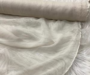 Cổ Điển Tự Nhiên Tinh Khiết Lụa <span class=keywords><strong>Georgette</strong></span> Vải <span class=keywords><strong>Georgette</strong></span> 6 Mm/8 Mm Rắn Màu Sắc Cho Thời Trang Cho Khăn Dresses Đám Cưới - Product Image 2