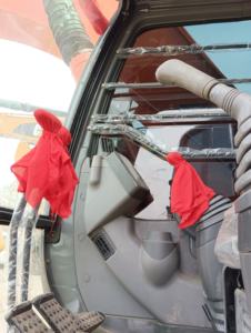 รถขุดตีนตะขาบดีเซล20ตันของแท้ใช้งานหนัก ZX200-3G Hitachi - Product Image 4