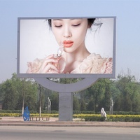 Affichage LED 3D Panneau d'affichage publicitaire 3D Affichage LED polychrome extérieur P6.67 Grand écran LED extérieur à ouverture frontale