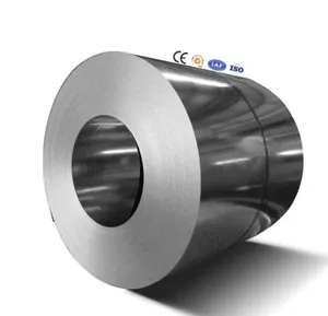 El mejor proveedor de China, bobina de acero galvanizado en láminas de acero, placa de zinc sumergida en caliente continua, bobina de lámina GI de metal de hierro