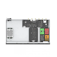 Sistema IP PBX escalable Yeastar S100 Asterisk, solución de sala de conferencias VoIP para pequeñas y medianas empresas, admite de 100 a 200 usuarios, FCC/CCC/RoHS