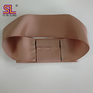 Vente en gros <span class=keywords><strong>Noeud</strong></span> <span class=keywords><strong>papillon</strong></span> en satin à trois couches avec nœud plat en ruban gros-grain - Product Image 2