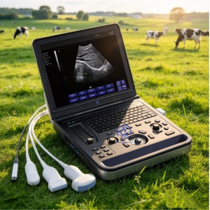 Ecógrafo Portátil para Animales con Pantalla a Color <span class=keywords><strong>de</strong></span> 15 Pulgadas - Product Image 1