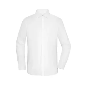 Camicia da uomo moderna, vestibilità aderente, merchandising aziendale - Product Image 1
