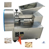 Diviseur de pâte pneumatique 6000 pièces/H faisant la Machine Extrudeuse de pâte à biscuits à pain à opération automatique Simple avec rouleau