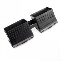 Grille d'aération centrale du tableau de bord pour Suzuki Swift, remplacement de la grille d'aération de climatisation, pièce intérieure OEM 73610-77J00-000