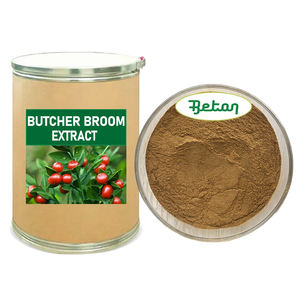 Hoge Kwaliteit Slager Bezem <span class=keywords><strong>Extract</strong></span> Poeder 10:1 Ruscus Aculeatus Wortel <span class=keywords><strong>Extract</strong></span> Poeder - Product Image 1