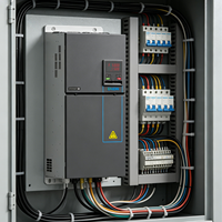 Variador de Frecuencia EC590 Trifásico 380V 90kW, Inversor de Frecuencia AC, VSD, VFD