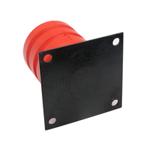 Amortisseur hydraulique en polyuréthane (PU) pour ascenseur de villa de style industriel - Amortisseur d'ascenseur pour passagers
