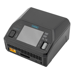 ชุดอุปกรณ์ ToolkitRC M8AC เครื่องชาร์จแบตเตอรี่แบบมัลติฟังก์ชั่น 1-8S กำลังไฟ 600W 20A AC DC LiPo พร้อม PWM PPM SBUS สำหรับ RC FPV - Product Image 1