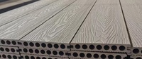 Planches de terrasse en composite WPC 3D pour extérieur, plancher en composite WPC, planches de terrasse en composite avec revêtement, planches WPC sur mesure