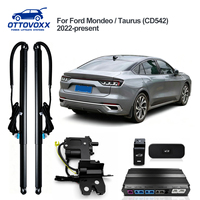 Lève-hayon électrique pour Ford Mondeo/Taurus (CD542) 2022-présent, ouvre-coffre électrique, lève-hayon arrière automatique avec capteur au pied
