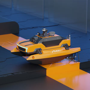Nave Drone personalizzabile ad alta capacità OEM per la mappatura delle caratteristiche geografiche subacquee - Product Image 2
