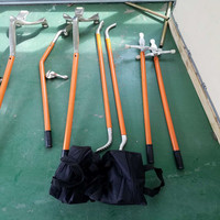 Kit de Reparación de Neumáticos sin Cámara para Camiones de Alta Calidad, Herramienta para Cambio de Neumáticos, Herramienta para Desmontar Ruedas de Camiones