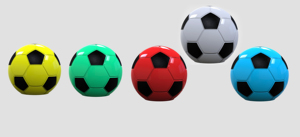 Loa Không Dây Bóng Đá 2022 Loa Không Dây Di Động Mini Sản Phẩm <span class=keywords><strong>Qatar</strong></span> - Product Image 2