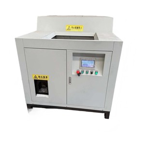 Presse hydraulique compacte haute capacité en métal avec PLC et moteur pour le compactage de ferraille d'aluminium, haute productivité, 380V, modèle unique - Product Image 1