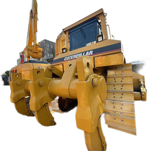 Bulldozer Caterpillar Usado de Marca Japonesa, Serie D8R/D6/D7, Modelo 2023, Capacidad de Aplicación de Aserrín de 6.0m, Altamente Rentable, Incluye Componentes Principales - Product Image 2