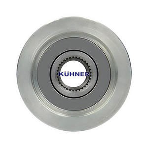 Dispositivo de rueda libre del alternador compatible con LANCIA KAPPA 2.4 JTD (838BL1AA) Diésel (KW: 100, HP: 136) desde 06-1998 hasta - Product Image 1