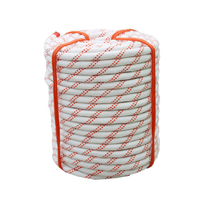 <span class=keywords><strong>Cuerda</strong></span> de Escalada y Descenso <span class=keywords><strong>para</strong></span> Montañismo al Aire Libre KA |   <span class=keywords><strong>Cuerda</strong></span> de Escalada de Seguridad <span class=keywords><strong>para</strong></span> Escalada en Hielo y Trabajos en Altura, Nailon 3mm/6mm - Product Image 4