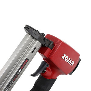 F30 10-30 मिमी वुडवर्किंग कार्पेंट्री उच्च शक्ति 18 गेज पोर्टेबल फास्टनिंग टूल हैंडहेल्ड नलिंग न्यूमेटिक नाखून बंदूक - Product Image 5