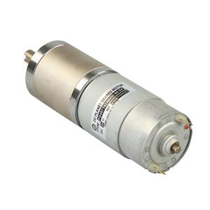 45Mm 20nm Gelijkstroommotor Buisvormig Oprollen Hoog Vermogen Hoog Koppel 250 Rpm 775 Tandwielmotor - Product Image 2