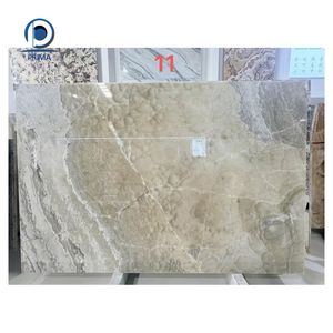 Fregadero de piedra de mármol macizo de diseño moderno Prima Popular Calacatta <span class=keywords><strong>Viola</strong></span> para uso en baño Interior o baño - Product Image 3