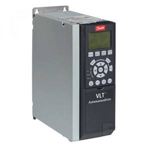 ไดรฟ์ AC รุ่น FC-302P5K5T5E20H2XGCXXXSXXXXANBKCXXXXDX กำลัง 5.5 กิโลวัตต์ สามเฟส 380-480 โวลต์ AC-DC-AC ปรับความถี่ได้ - Product Image 1