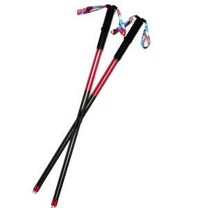 Ultra Trail Running Polos Vintage Plegable Trail Stick Ultraligero Telescopio Trekking Pole - Product Image 6