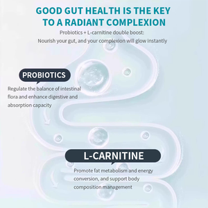 OEM/ODM Private Label Glutathion Instant-Pulvergetränk Nahrungsergänzungsmittel für Hautaufhellung und Antioxidative Unterstützung Großhandelslieferung - Product Image 3