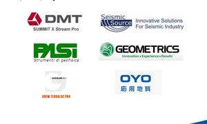 Câbles sismiques pour tomographie par réfraction sismique Câble sismique 2D - Product Image 2