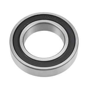 ตลับลูกปืนเม็ดกลมร่องลึก6007 107เหล็กโครเมี่ยมพร้อม35x62x14mm ขนาด - Product Image 6