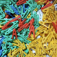 Machine à assembler les épingles à linge en bambou, Clips, pinces pour vêtements, pièces