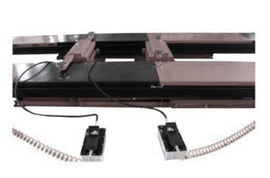 Vente flash : élévateur à ciseaux hydraulique de 5,5 tonnes, élévateur à ciseaux électrique automatique pour l'alignement des roues, deux vérins pneumatiques, élévateurs de voiture - Product Image 3