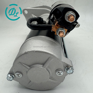 ชุดสตาร์ทเตอร์ EexcavaStart 24V 11T 5.0KW หมุนตามเข็มนาฬิกา สำหรับเครื่องยนต์ดีเซลรถขุด 0001251501 M8T87171 - Product Image 3
