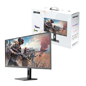 Moniteur de jeu plat QHD 2K de <span class=keywords><strong>27</strong></span> <span class=keywords><strong>pouces</strong></span> OEM et ODM avec taux de rafraîchissement élevé de <span class=keywords><strong>360</strong></span> <span class=keywords><strong>Hz</strong></span>, support réglable en hauteur pour l'affichage de jeu à domicile - Product Image 1