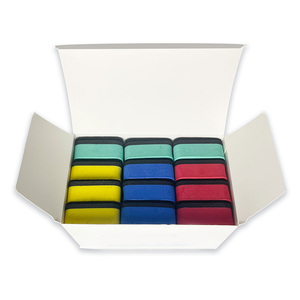 Bảng trắng gạt nước sạch bảng đen Khăn lau bụi bảng đen xóa khô tẩy bảng trắng bảng trắng từ tính nhỏ tẩy - Product Image 6