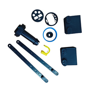 บริการฉีดขึ้นรูปพลาสติกไนลอน ABS ของ Longran Plastics ผลิตชิ้นส่วนพลาสติกตามสั่งสำหรับเครื่องจักรวิศวกรรม - Product Image 1