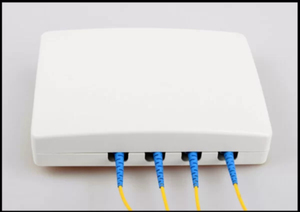 กล่องขั้วต่อไฟเบอร์ออปติก4แกนกล่องขั้วต่อสายไฟเบอร์ออปติกสำหรับใยแก้วนำแสง LAN CATV FTTH - Product Image 3