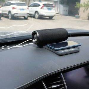 מתנה ללקוח - נגן מוזיקה TWS בלוטות', מתאים לקמפינג, מסיבות, חדר יוגה, רכיבה, עם סוללה בעלת קיבולת גדולה - Product Image 6