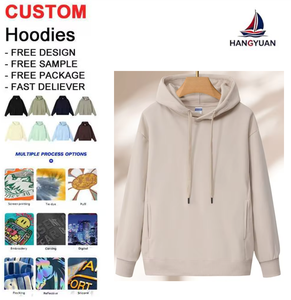 <span class=keywords><strong>Felpa</strong></span> con Cappuccio RNSHANGER da <span class=keywords><strong>Uomo</strong></span>, Tinta Unita, Casual, con Cappuccio Foderato, Vestibilità Ampia, Oversize, Nera - Product Image 1