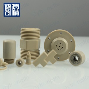 Dechuang PEEK <b>Engineering</b> <b>Plastics</b> Wear Resistant Pipe Grade With Glass Fiber 450GL30 - Product Image 4