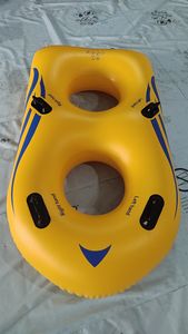 Inflatable पानी पार्क ट्यूब नदी ट्यूब पूल तैरता एक्वा स्लाइड मनोरंजन पार्क आलसी मानव नदी फ्लोटर ट्यूब - Product Image 4