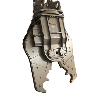 Cesoia Idraulica Monocilindro per Escavatore Pinza Demolitrice Rotante Utensile da Demolizione - Product Image 2