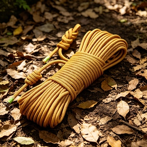Corde de sauvetage légère et facile à utiliser de qualité supérieure pour les amateurs d'escalade sportive et les excursions en plein air - Product Image 3