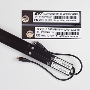 Détecteur de porte d'entrée d'ascenseur SFT SFT-620A1-P220N, rideau lumineux universel à 94 faisceaux pour la réparation d'ascenseurs - Product Image 4